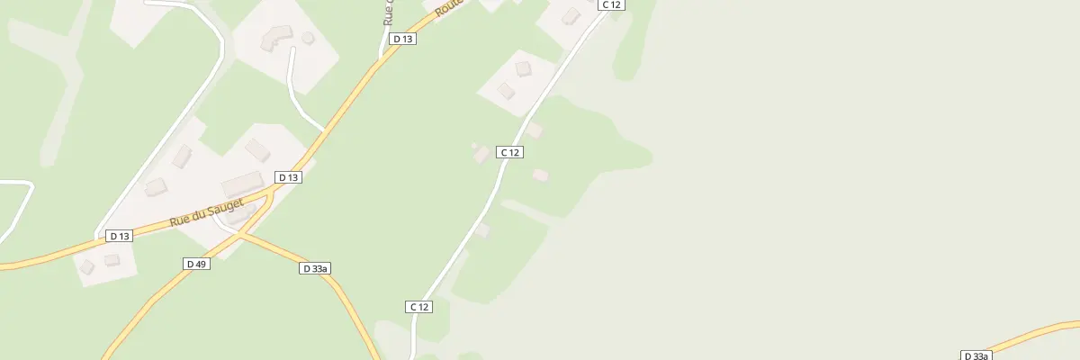 Plan du 299 Rue de la Vie du Char à Échallon