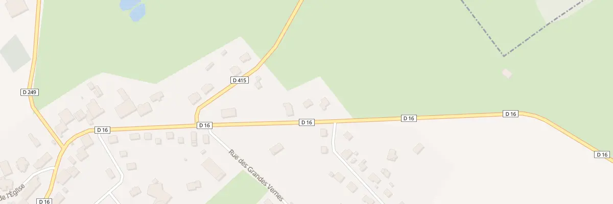 Plan du 29 Rue de Saint-vit à Mercey-le-Grand