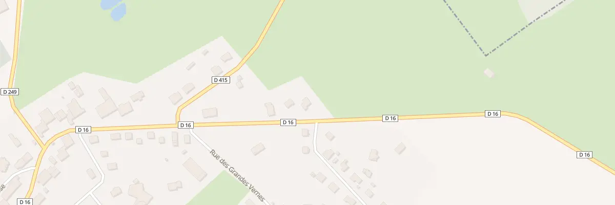 Plan du 31 Rue de Saint-vit à Mercey-le-Grand