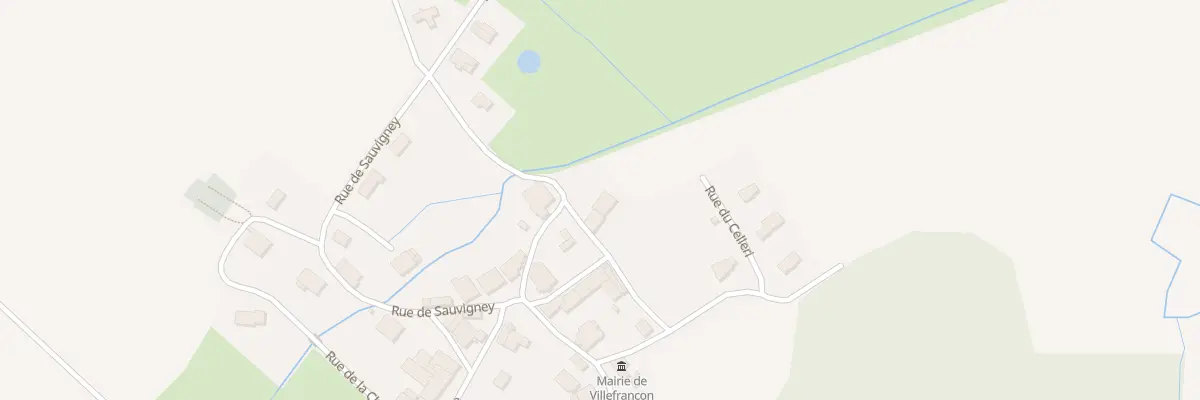 Plan du 5 Rue de la Riotte à Colombine