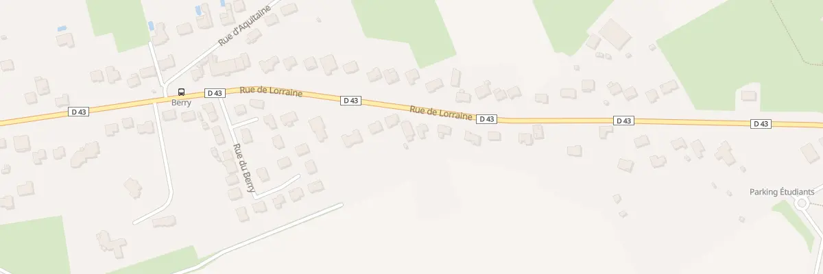 Plan du 150 Rue de Lorraine à Cosnes-et-Romain