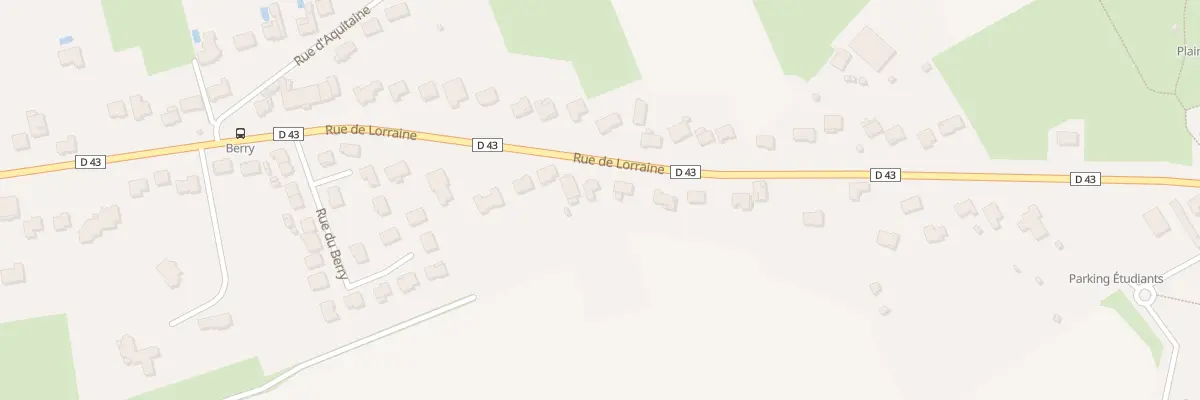 Plan du 150B Rue de Lorraine à Cosnes-et-Romain