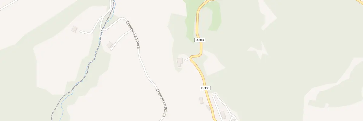 Plan du 5003 Pige Bouin à Nossage-et-Bénévent