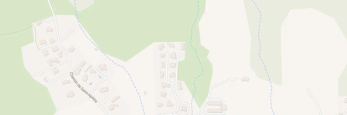 Plan du 402 Che de la Tuilière à Aspres-sur-Buëch