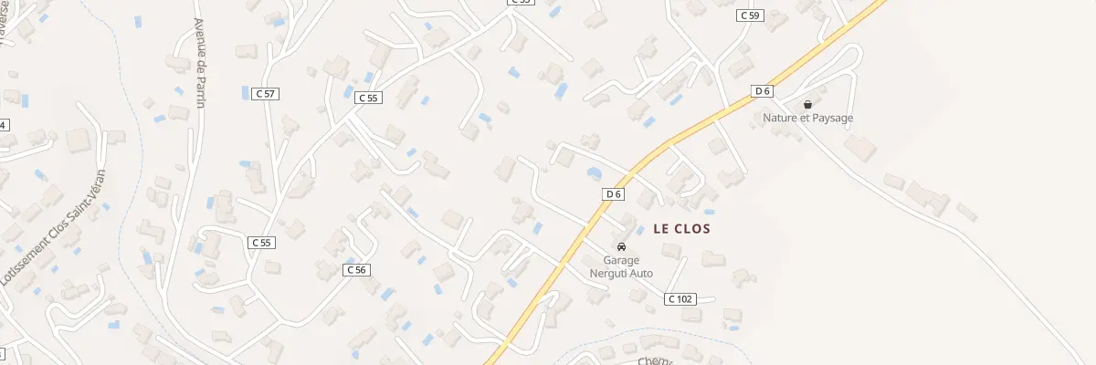 Plan du 11 Rte de la Bastide des Jourdans à Pierrevert