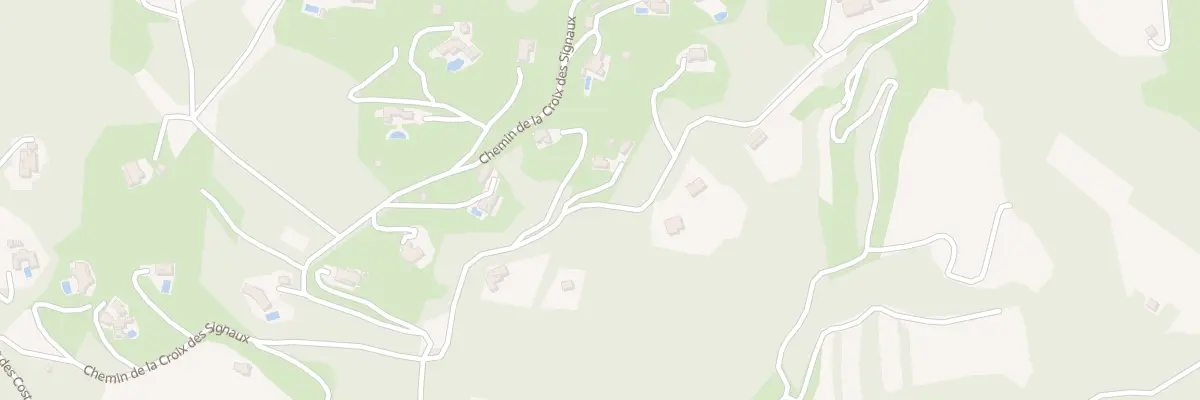 Plan du 5754 Pibarnon à La Cadière-d’Azur