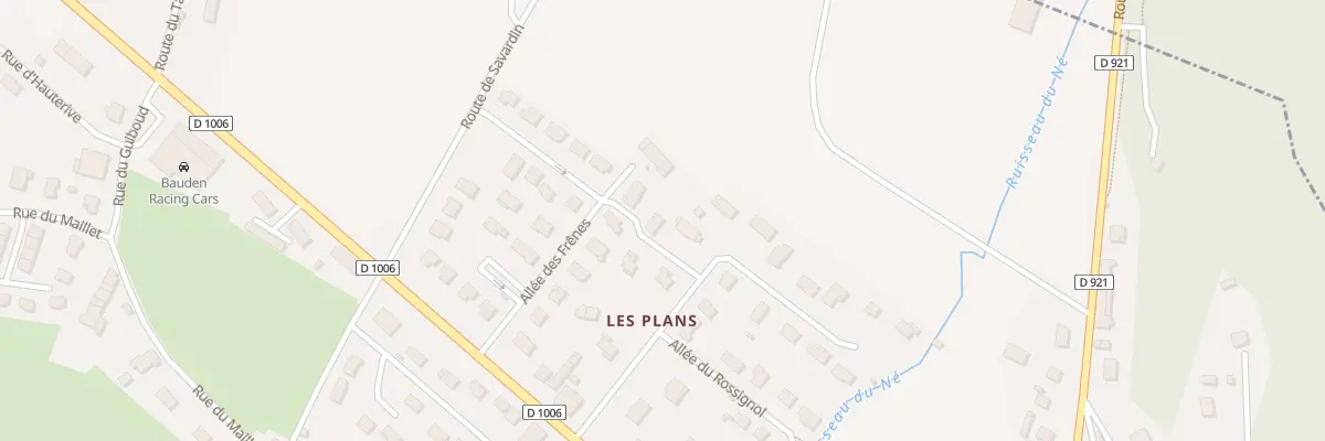 Plan du 153 Rue du Bois du Comte aux Échelles