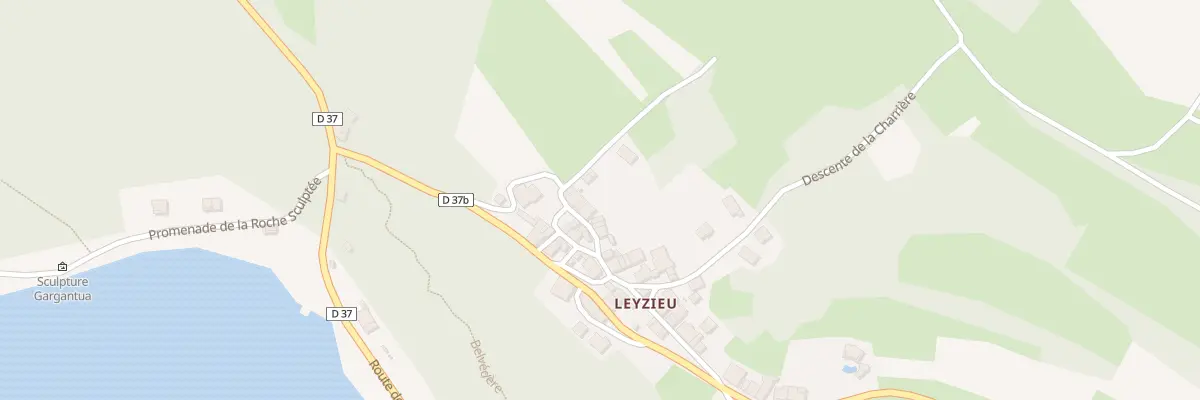 Plan du 5114 All des Granges à Pollieu