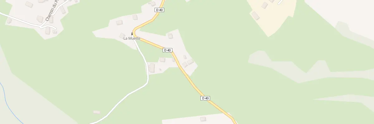Plan du 5026 Predomey à Gerbaix