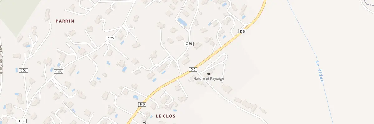 Plan du 2 Av Bailli de Suffren à Pierrevert