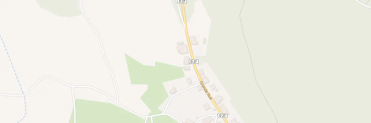 Plan du 749 Grande Rue à Charcier