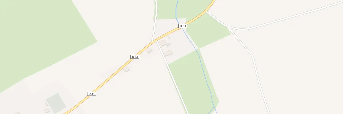 Plan du 3 Rue des Quartiers à Xivray-et-Marvoisin