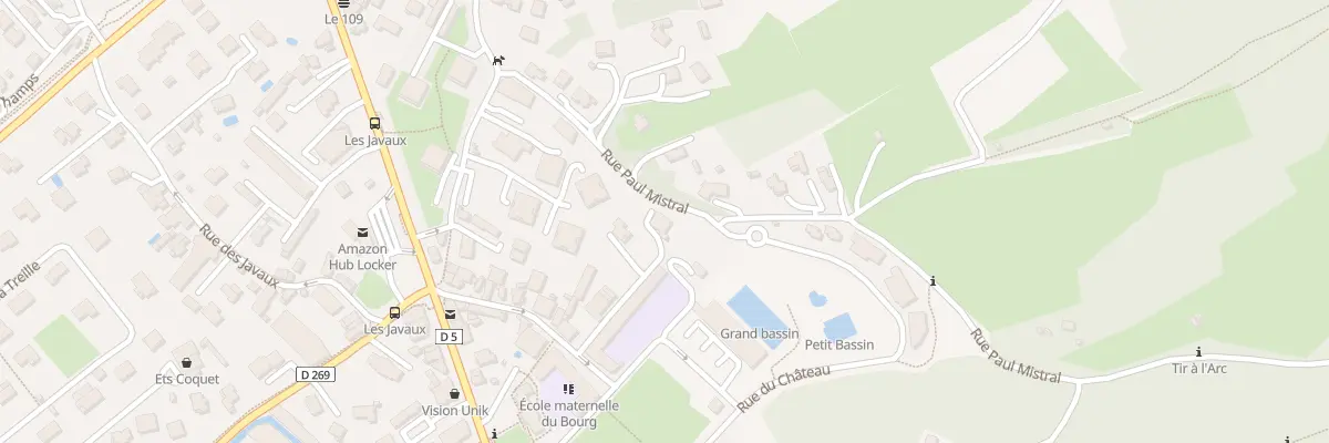 Plan du 19 Rue Jean Mace à Eybens