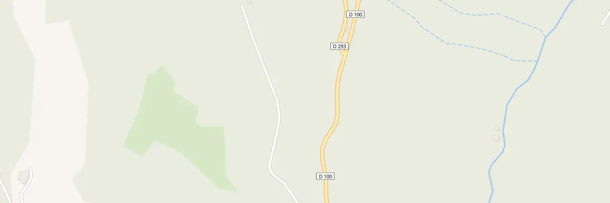 Plan du 5006 La Grassoniere à Rogna