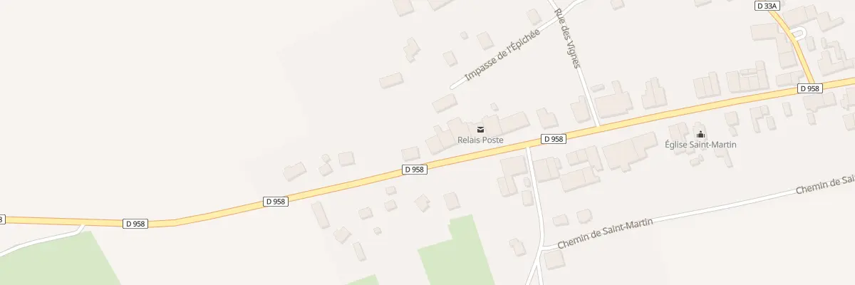 Plan du 66 Rue du General J J Fonde à Rambucourt
