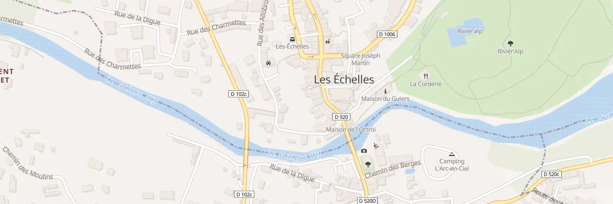 Plan du 24 Rue Stendhal aux Échelles