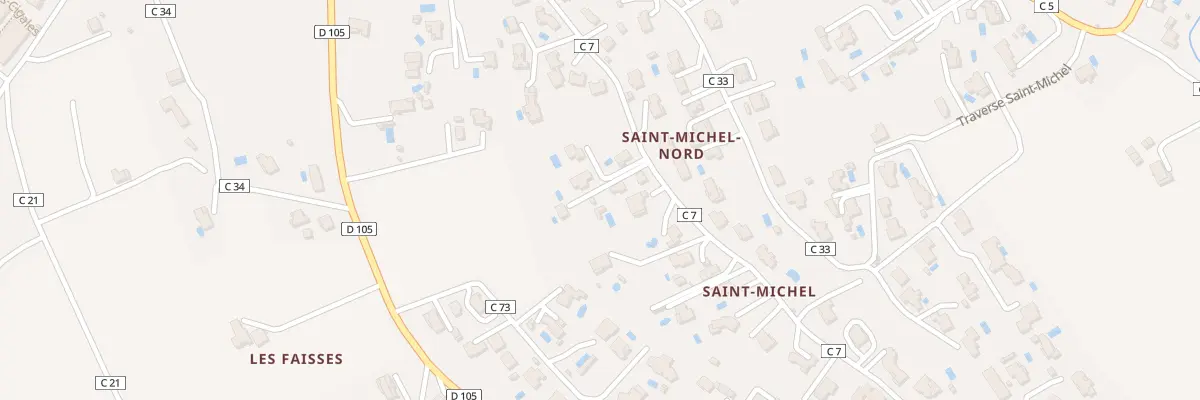 Plan du 5018 Av de Mautemps à Pierrevert