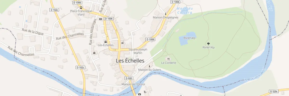 Plan du 74 Rue des Commandeurs aux Échelles