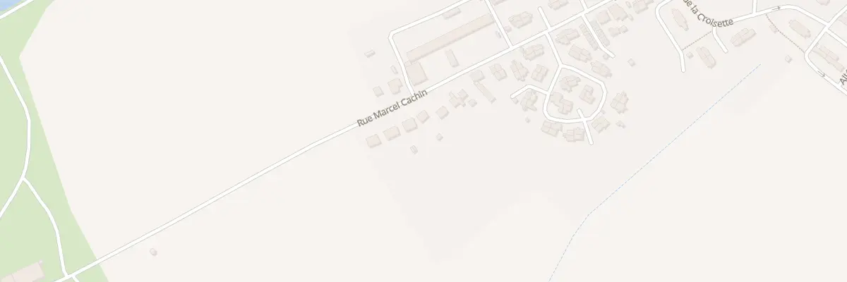Plan du 53 Rue Marcel-cachin à Bouligny