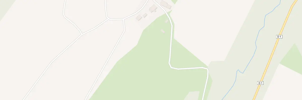 Plan du 22 Rue des Meillieres à Chauvirey-le-Vieil