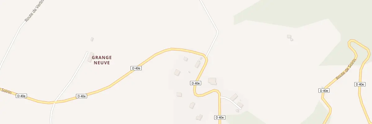 Plan du 5185 Soirin à Traize