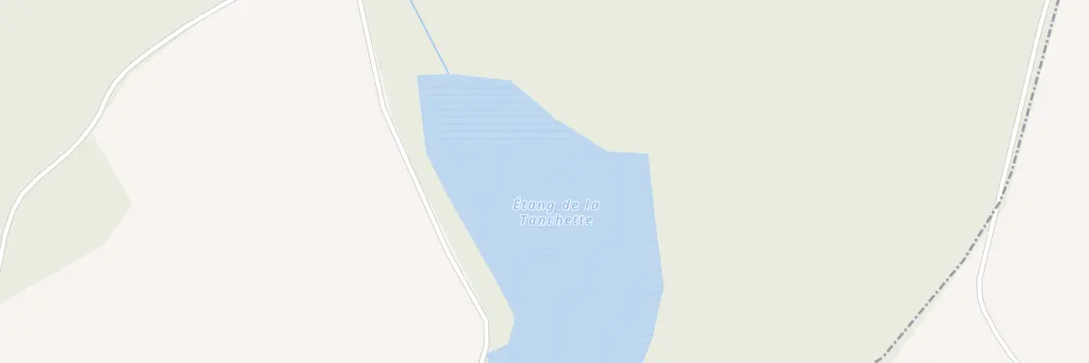Plan du 9001 Aux Mauzel à Saint-Jean-lès-Buzy