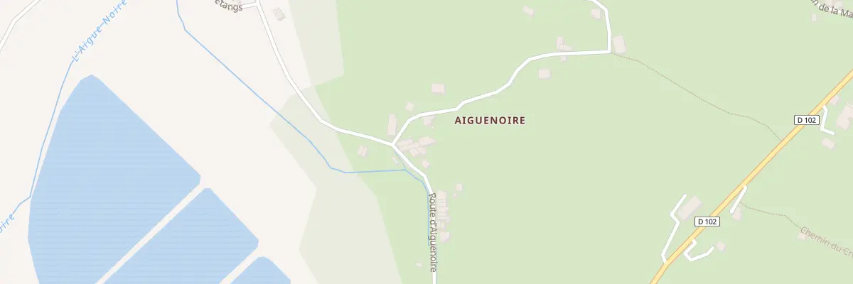 Plan du 5026 Aiguenoire à Entre-deux-Guiers