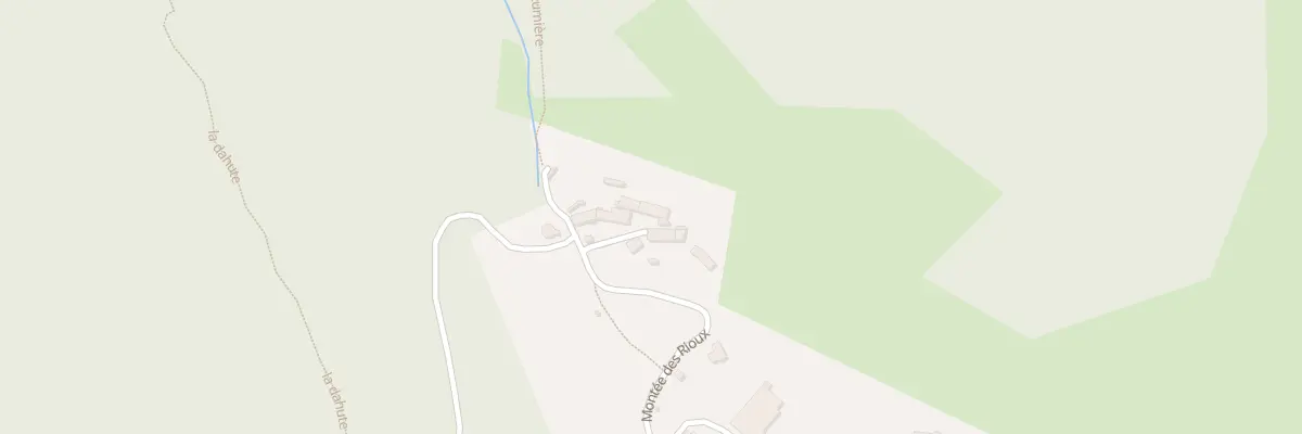 Plan du 49 Imp de l’Obiou à Prunières
