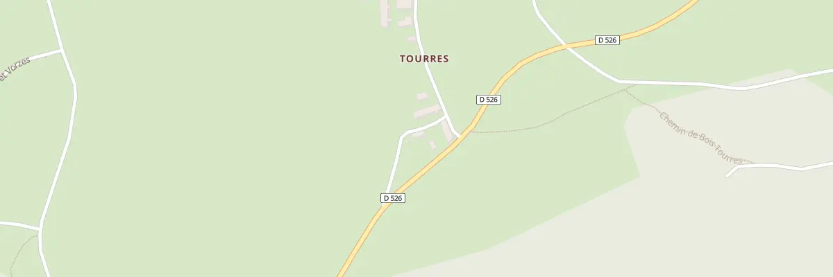 Plan du 47 Che du Champ Rond à Saint-Jean-d’Hérans