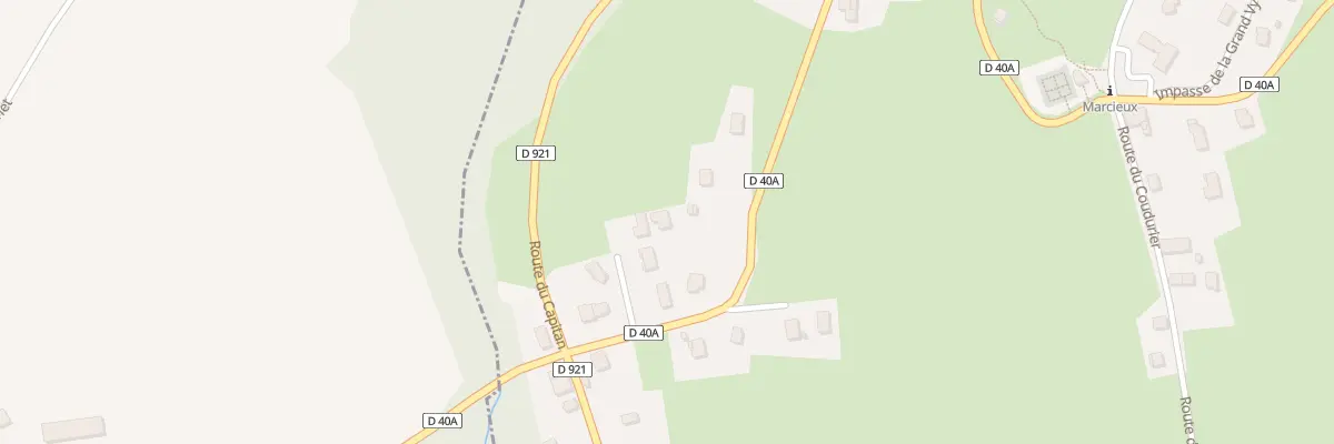 Plan du 5104F Champ Gellet à Marcieux