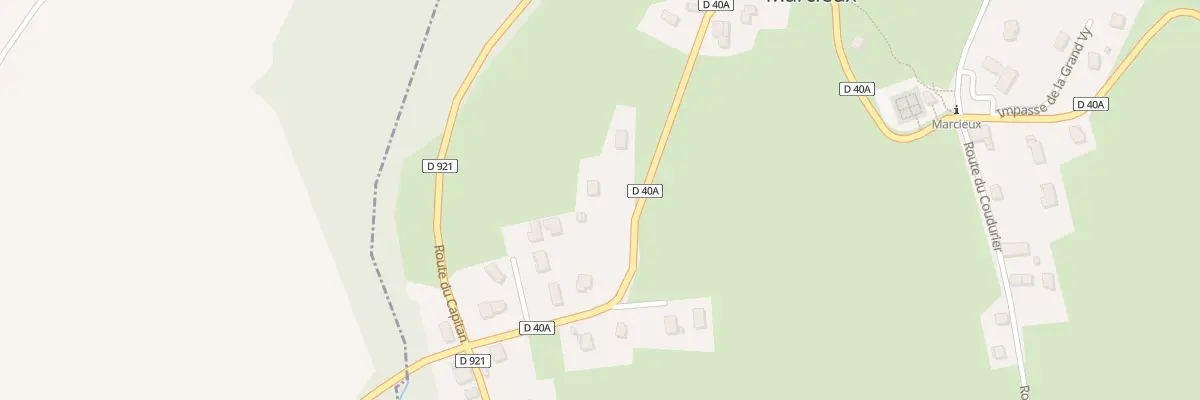 Plan du 205 Rte du Gallay à Marcieux