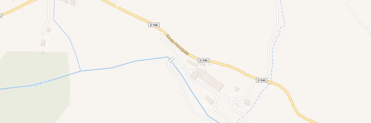 Plan du 7014 Le Paroir à Saint-Vincent-sur-Jabron