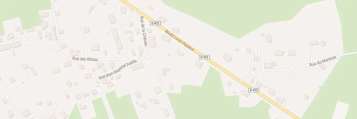 Plan du 82 Rte Louis Pasteur à Villers-Farlay