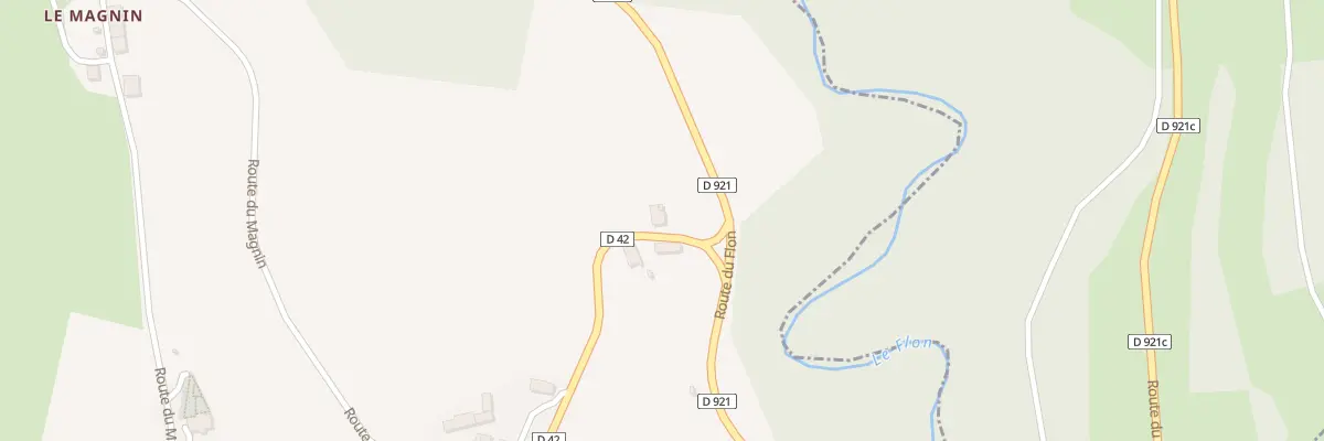 Plan du 5017F Grosse Pierre à La Chapelle-Saint-Martin