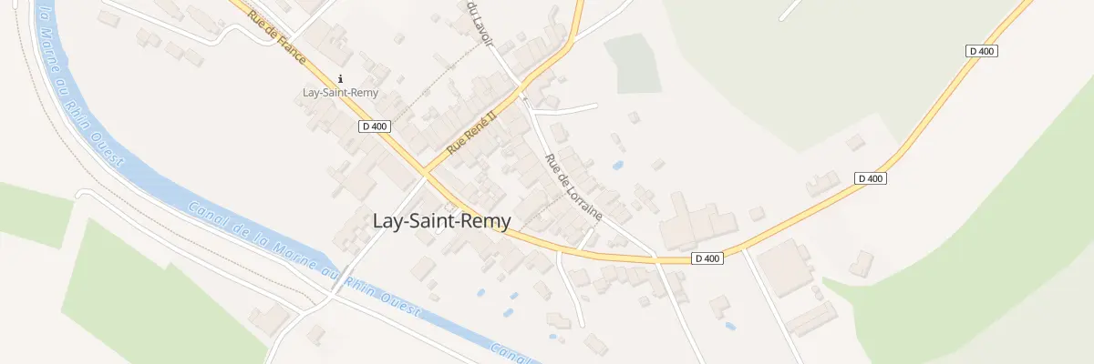 Plan du 10 Rue de Lorraine à Lay-Saint-Remy