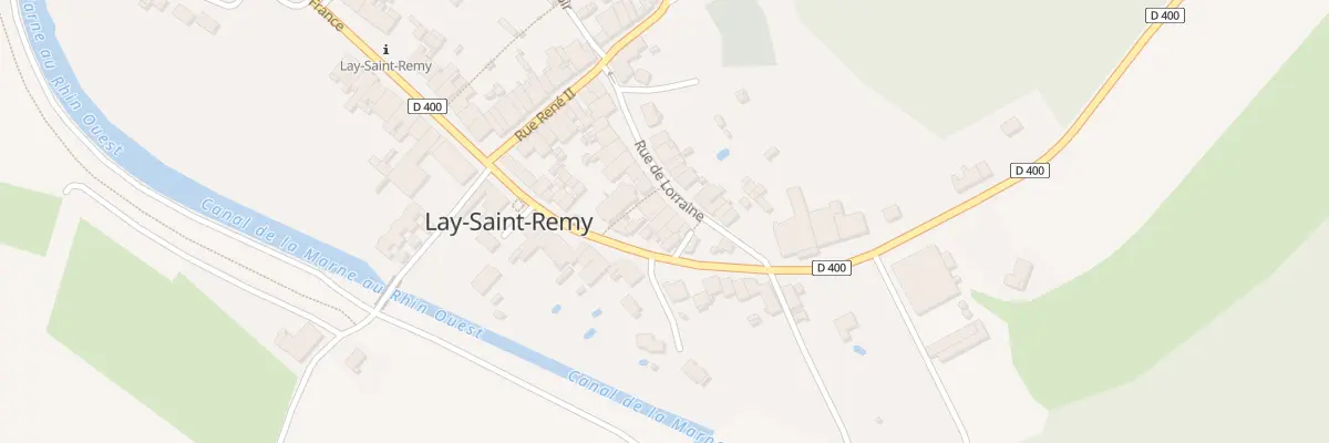 Plan du 4 Rue de Lorraine à Lay-Saint-Remy