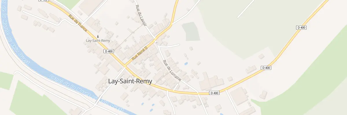 Plan du 17 Rue de Lorraine à Lay-Saint-Remy