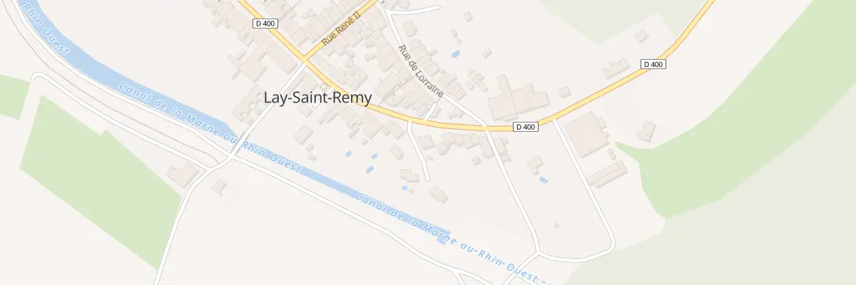 Plan du 27 Rue du St Empire à Lay-Saint-Remy