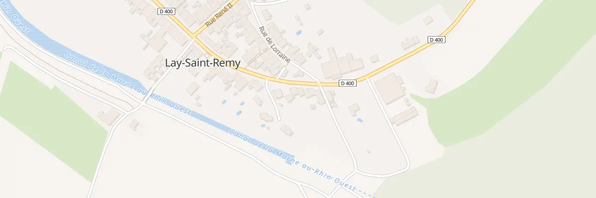 Plan du 31 Rue du St Empire à Lay-Saint-Remy