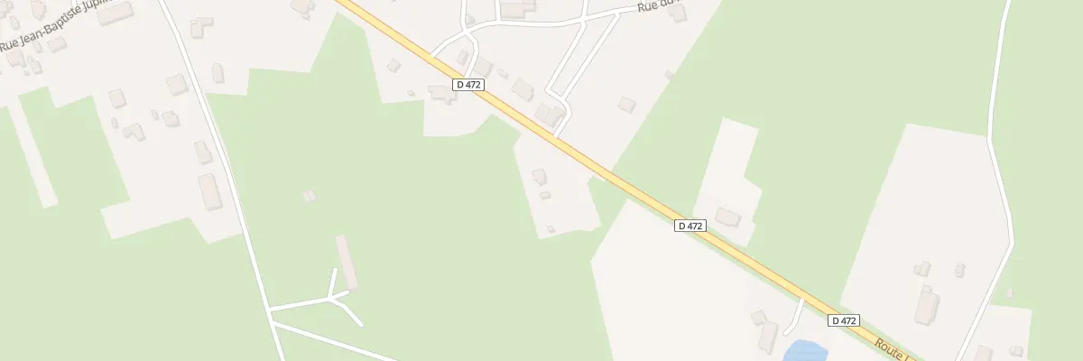 Plan du 90 Rte Louis Pasteur à Villers-Farlay