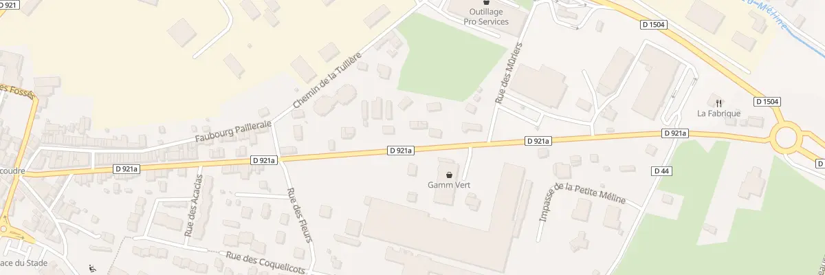 Plan du 485 Rue du Capitaine Simon à Yenne