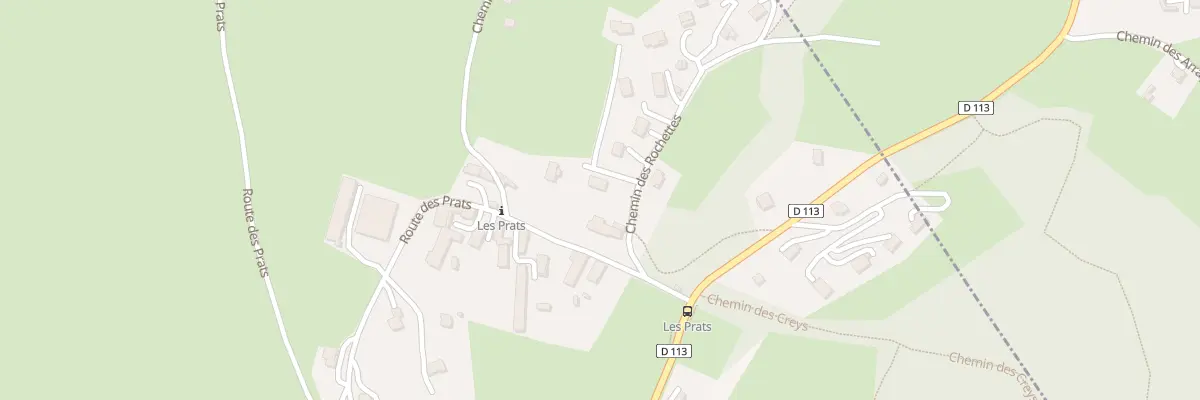 Plan du 35 Imp des Rochettes à Saint-Jean-de-Vaulx