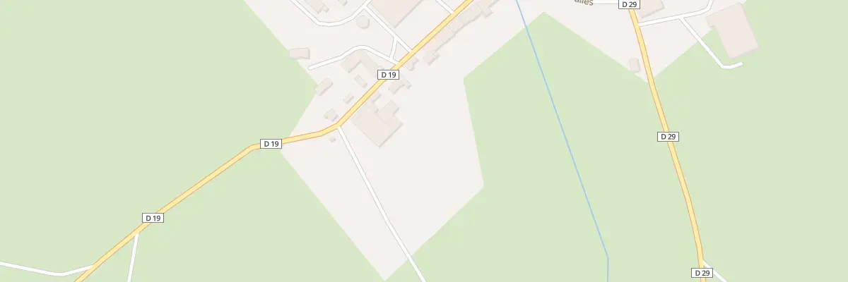 Plan du 331 Rue de Jubainville à Ruppes