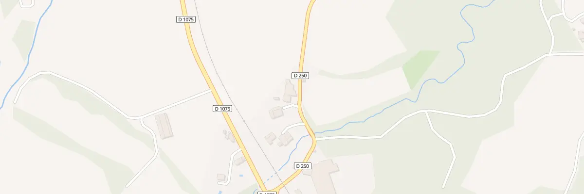 Plan du 5080 Cuisse Nord à Garde-Colombe