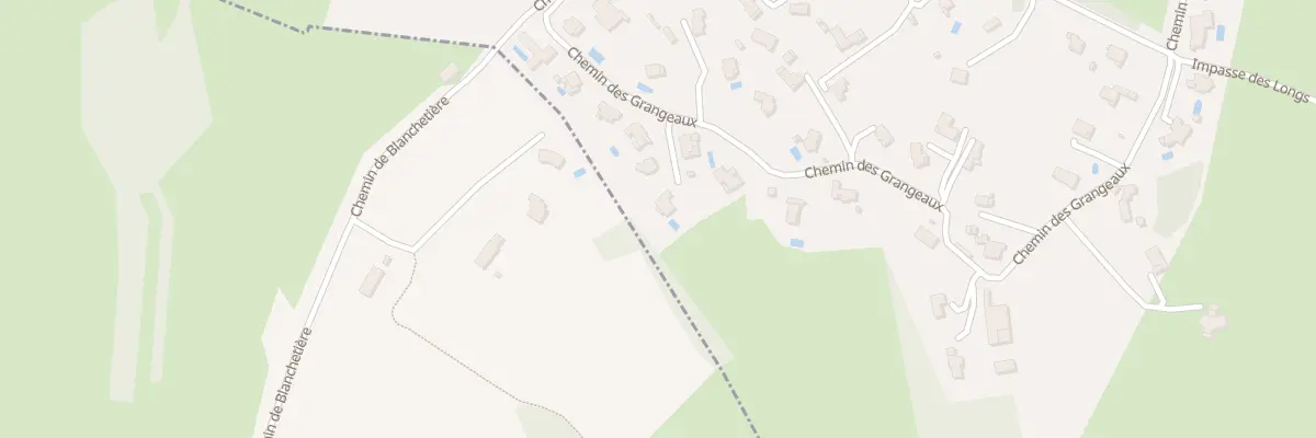 Plan du 856 Che des Grangeaux à Brié-et-Angonnes