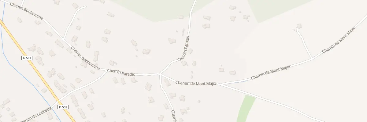 Plan du 5700 Envan à Rians