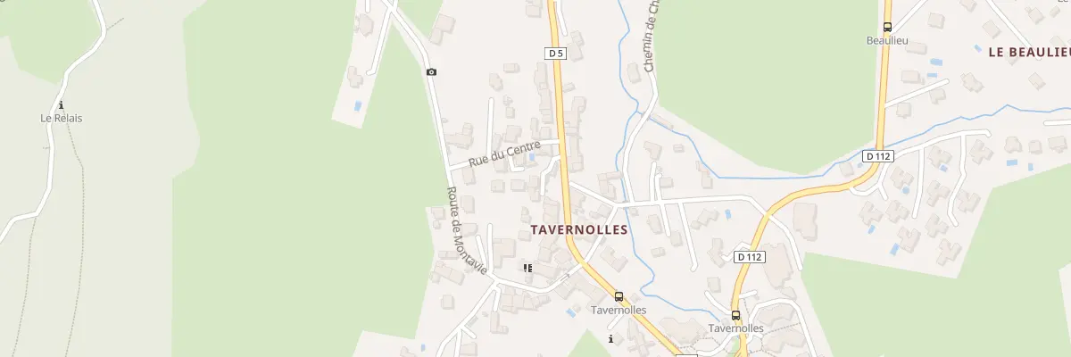 Plan du 1200 Rte Napoléon à Brié-et-Angonnes