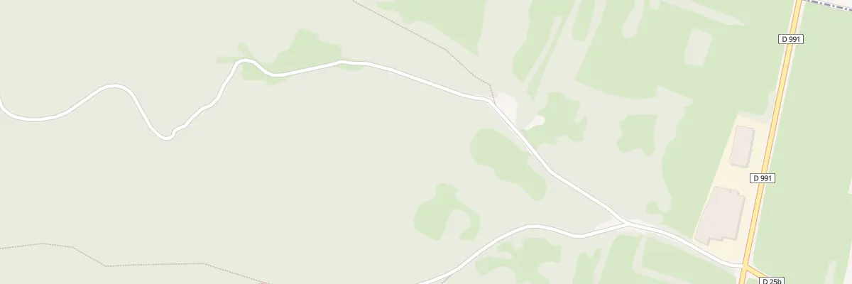 Plan du 5088 Les Araignees à Villes