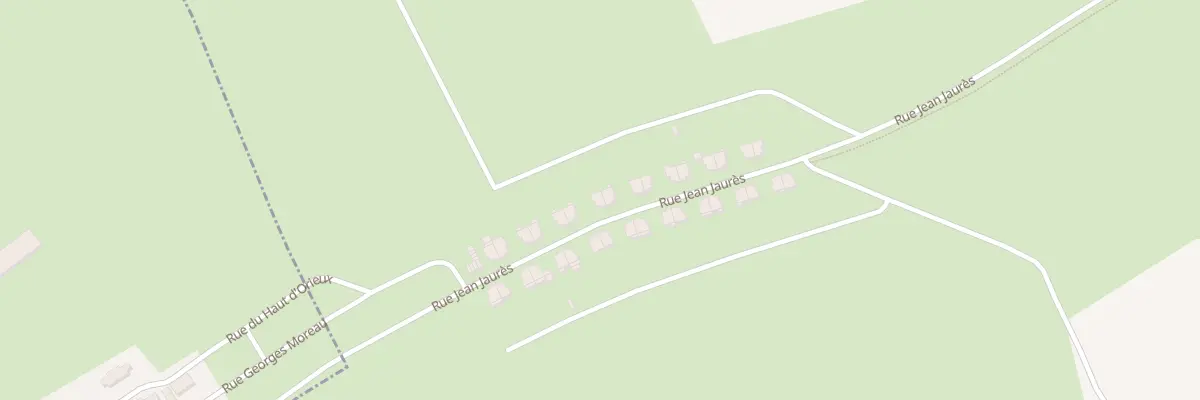 Plan du 123 Rue Jean Jaurès à Joudreville