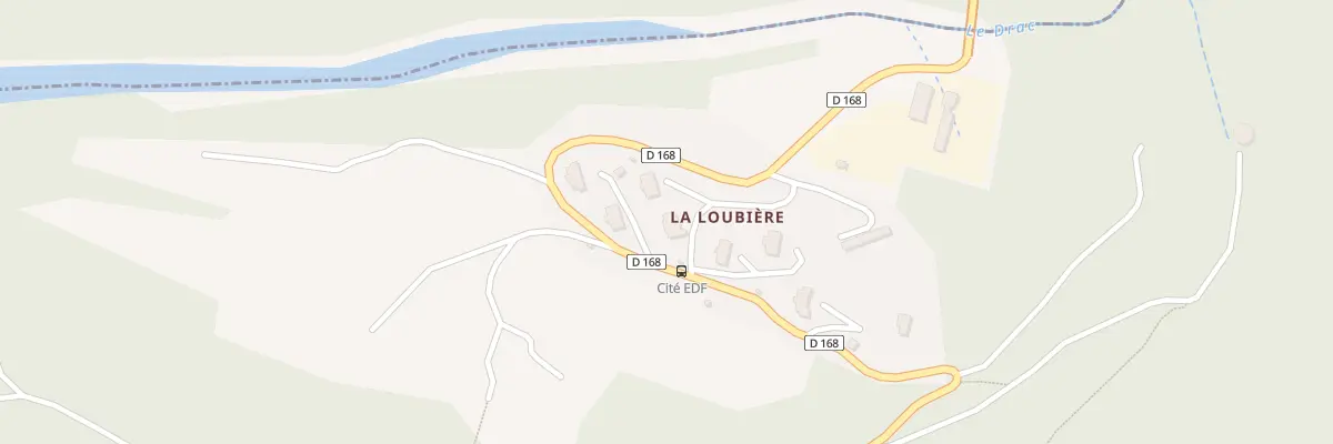 Plan du 33 Rue de l’Hydre à Saint-Jean-d’Hérans